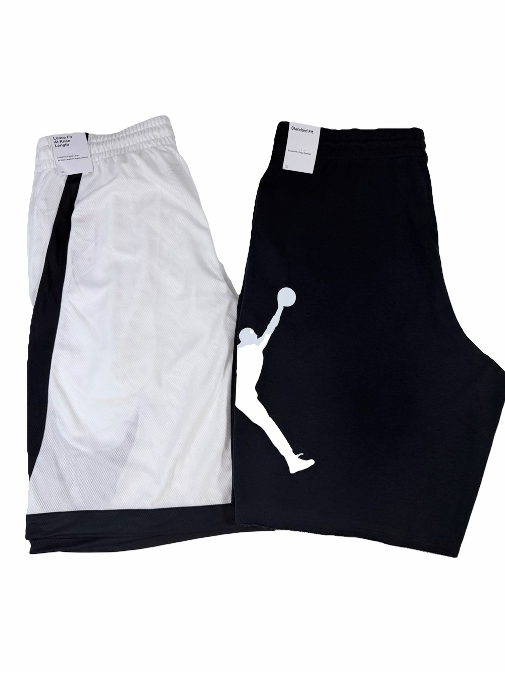 NWT BUNDLE Men's Basketball Shorts Size Large